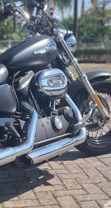 HARLEY-DAVIDSON SPORTSTER 1200 CUSTOM CB LIMITED HARLEY-DAVIDSON SPORTSTER 1200 CUSTOM CB LIMITED